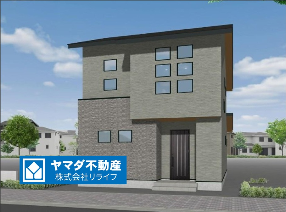 タマタウン　大垣市世安町（大垣南小）全3区画分譲