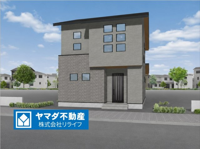 タマタウン　大垣市世安町（大垣南小）全3区画分譲