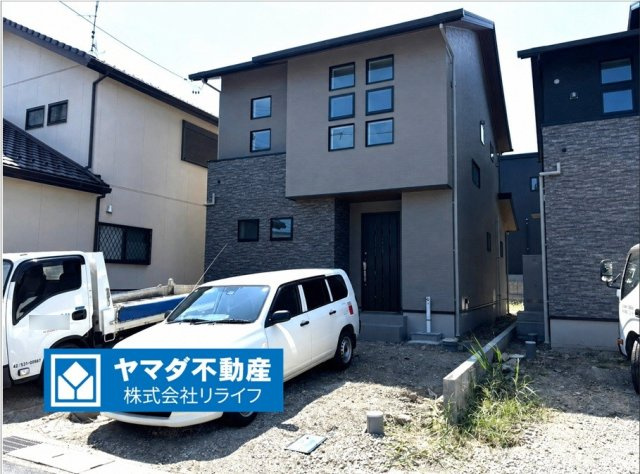 タマタウン　大垣市世安町（大垣南小）全3区画分譲