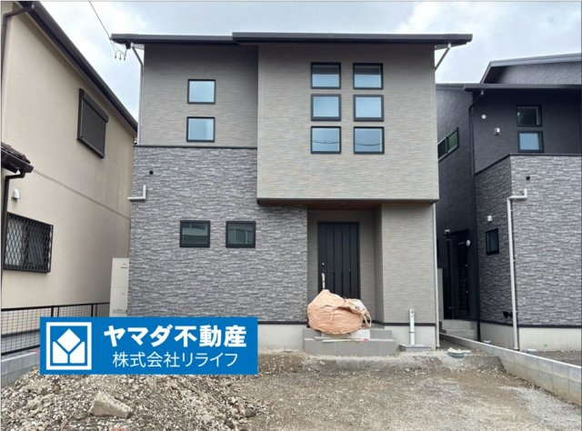 タマタウン　大垣市世安町（大垣南小）全3区画分譲