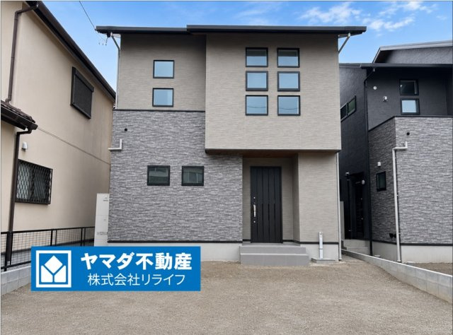タマタウン　大垣市世安町（大垣南小）全3区画分譲