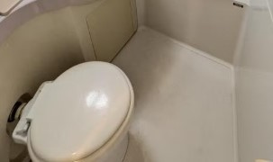 ローズマンション　A-026のトイレ