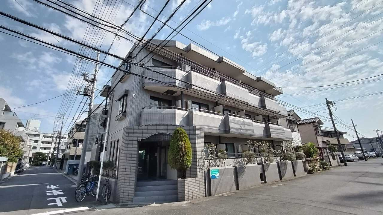 ローズマンション　A-026の外観