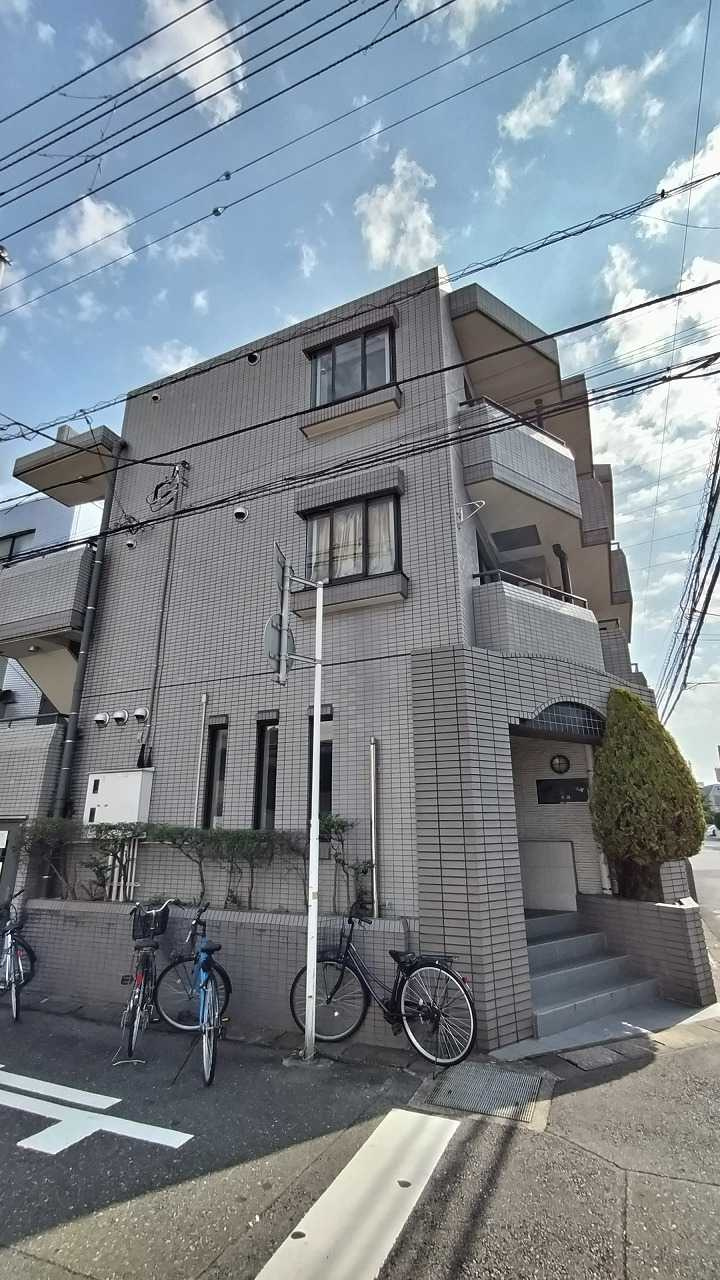ローズマンション　A-026の外観