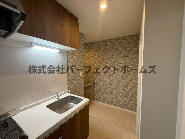 高野道ガレージハウスB棟の内装|内装です