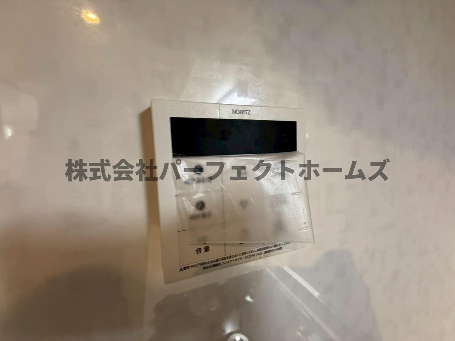 高野道ガレージハウスB棟の設備