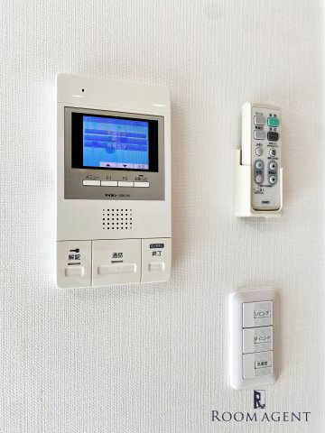 ロータス本陣通のセキュリティ