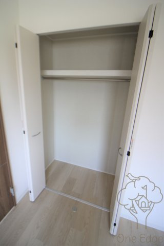 サンセール海老江の収納