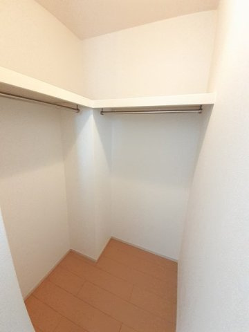 サウスエイトの収納