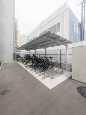 【その他共用部分】 | S-RESIDENCE北千住reiz
