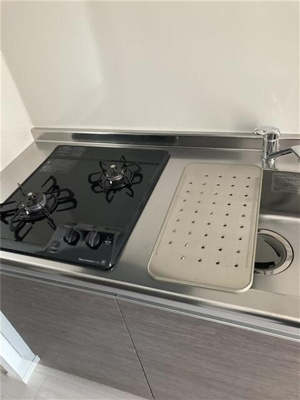 【キッチン】 | S-RESIDENCE北千住reiz | 同一仕様写真