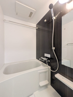 【浴室】 | S-RESIDENCE北千住reiz | 同一仕様写真