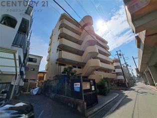 夙川ハイムの外観