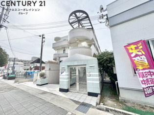 ラピスの外観