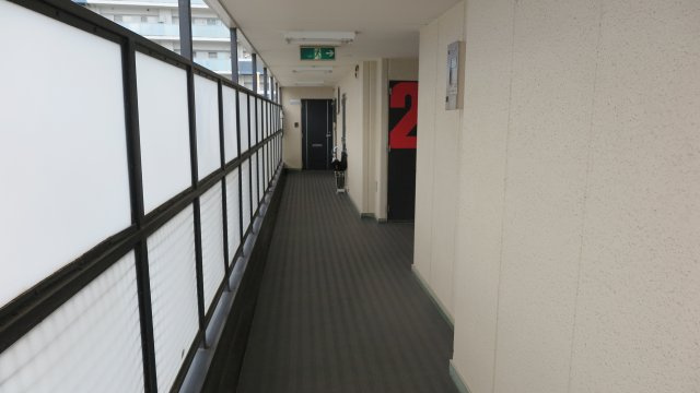 ラ・パレス桜川のその他共用部分