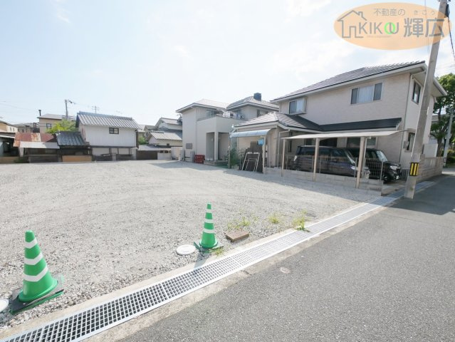 高砂市荒井町蓮池３丁目（全２）土地１号地の外観