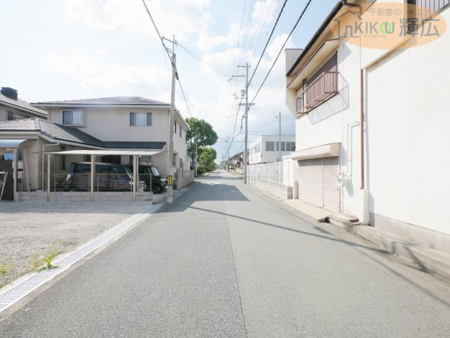 高砂市荒井町蓮池３丁目（全２）土地１号地の外観