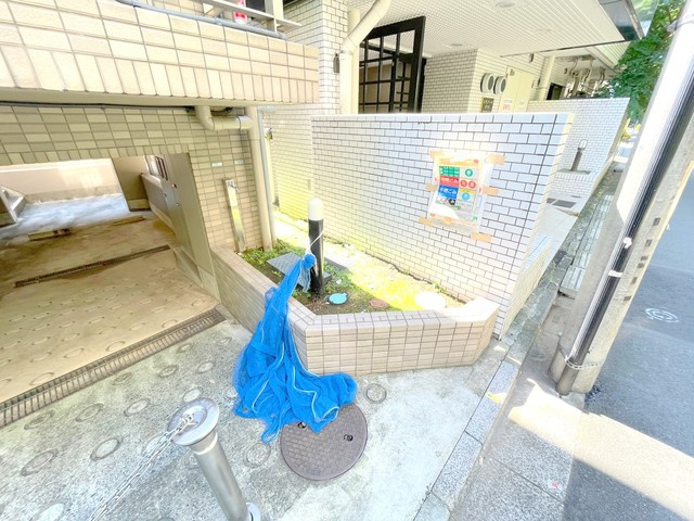 パールモア代々木のその他共用部分