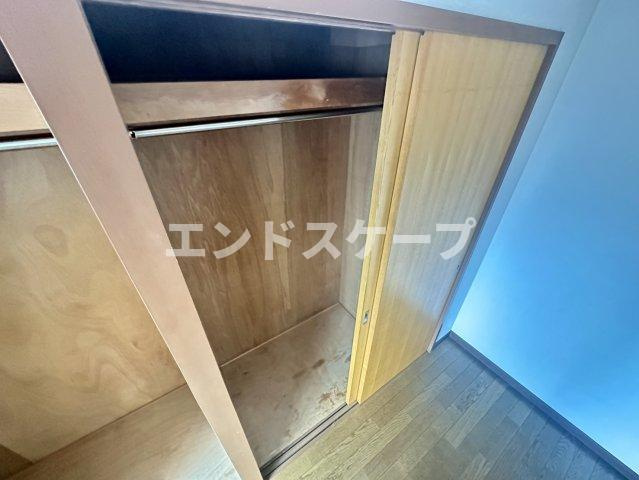 シャトーリバーサイドの収納|高崎、前橋のお部屋探しはエンドスケープまで！お客様の理想お聞かせ下さい♪