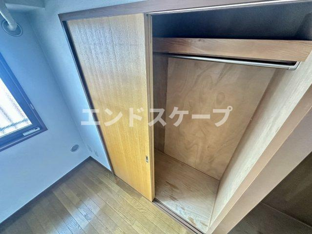 シャトーリバーサイドの収納|高崎、前橋のお部屋探しはエンドスケープまで！お客様の理想お聞かせ下さい♪