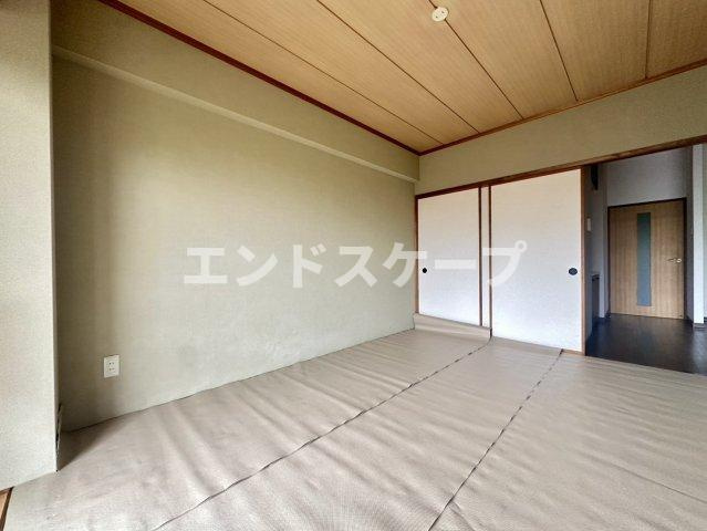 シャトーリバーサイドの和室|高崎、前橋のお部屋探しはエンドスケープまで！お客様の理想お聞かせ下さい♪