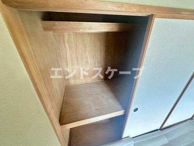 シャトーリバーサイドの収納|高崎、前橋のお部屋探しはエンドスケープまで！お客様の理想お聞かせ下さい♪