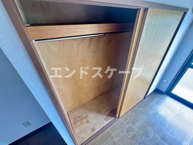 シャトーリバーサイドの収納|高崎、前橋のお部屋探しはエンドスケープまで！お客様の理想お聞かせ下さい♪