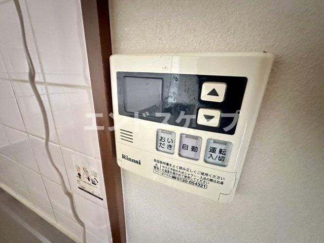 シャトーリバーサイドの設備|高崎、前橋のお部屋探しはエンドスケープまで！お客様の理想お聞かせ下さい♪