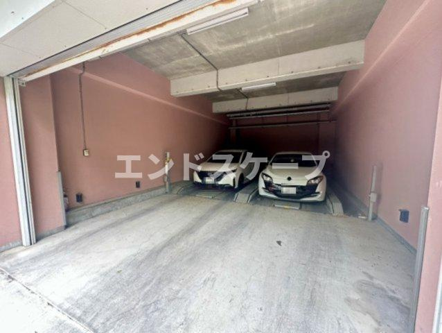 シャトーリバーサイドの駐車場|高崎、前橋のお部屋探しはエンドスケープまで！お客様の理想お聞かせ下さい♪