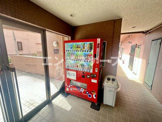シャトーリバーサイドのその他共用部分|高崎、前橋のお部屋探しはエンドスケープまで！お客様の理想お聞かせ下さい♪