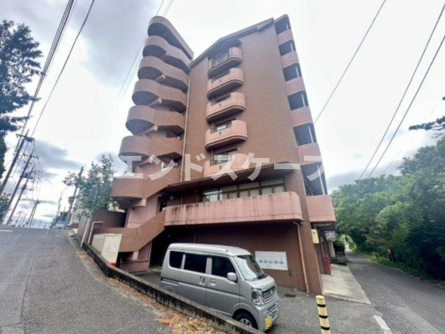 シャトーリバーサイドの外観|高崎、前橋のお部屋探しはエンドスケープまで！お客様の理想お聞かせ下さい♪