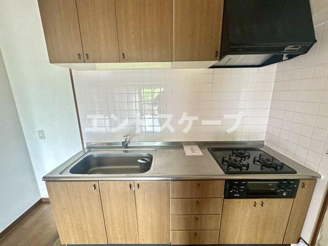 シャトーリバーサイドのキッチン|高崎、前橋のお部屋探しはエンドスケープまで！お客様の理想お聞かせ下さい♪