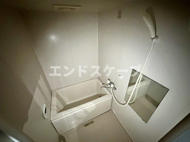 シャトーリバーサイドの浴室|高崎、前橋のお部屋探しはエンドスケープまで！お客様の理想お聞かせ下さい♪