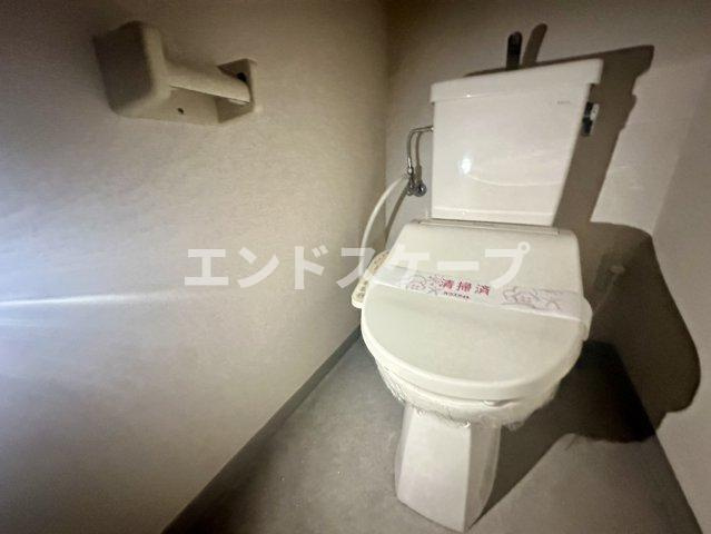 シャトーリバーサイドのトイレ|高崎、前橋のお部屋探しはエンドスケープまで！お客様の理想お聞かせ下さい♪
