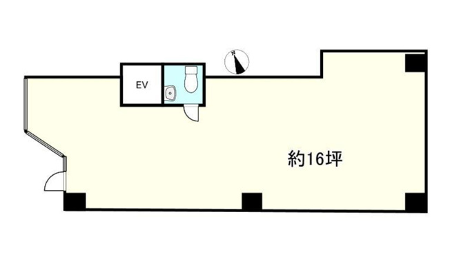 【間取り】 | エムコート布引