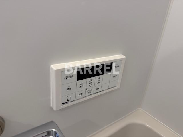 フェザー豊中マンションの設備