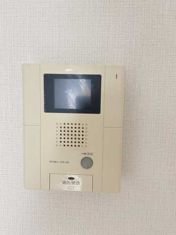 ロータス本陣通のセキュリティ