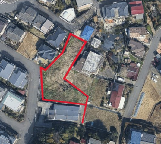 神奈川県横浜市戸塚区上矢部町～小中学校まで10分圏内。アパート用地等に検討可能な土地～