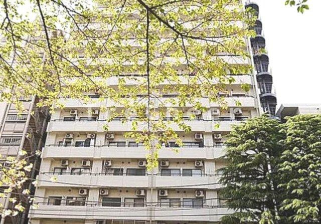 ライオンズマンション板橋区役所前の外観