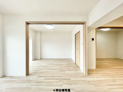 【内装】 | シーアイハイツ南千里C棟 | こちらの物件近くの教育施設や、スーパー・公園など、物件周辺の住環境を併せてご案内させて頂きます。ぜひ、現地での暮らしをイメージなさって下さい！