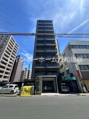 船橋市本町２丁目のアパート