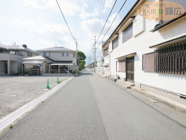 高砂市荒井町蓮池３丁目（全２）土地2号地の外観
