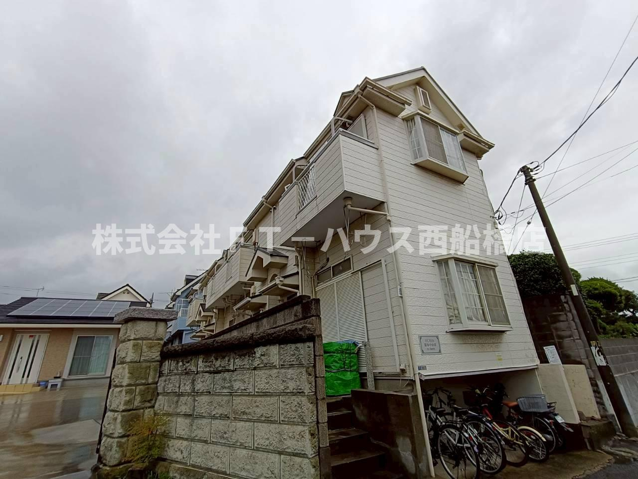 ｂ’ＣＡＳＡ原木中山Ⅱｒｅ－ｂｏｒｎ