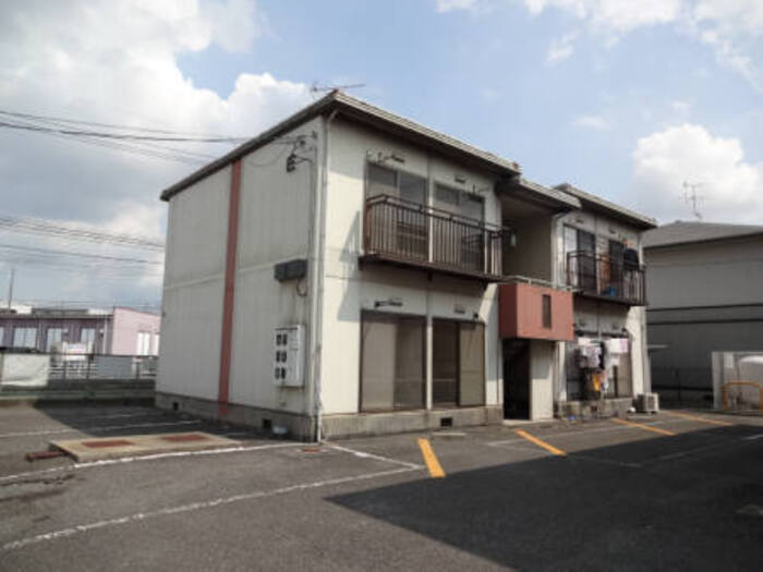 エレガンス西市　E棟