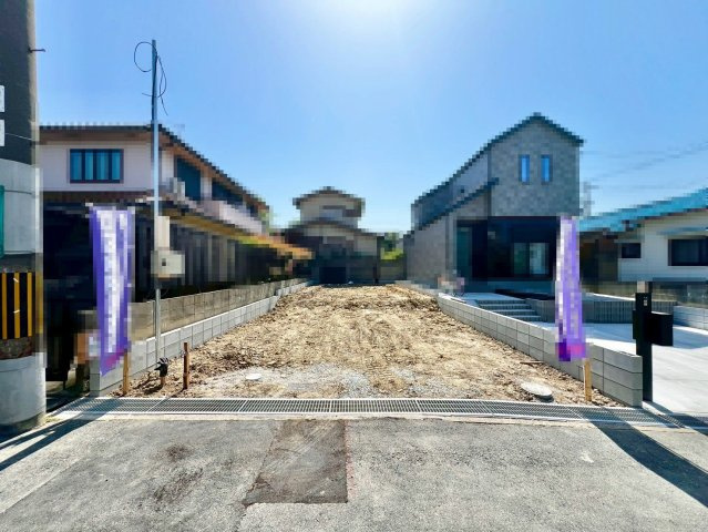 堀上緑町１丁　新築一戸建の画像