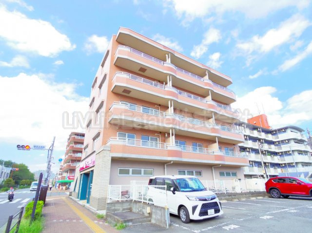 小平市小川西町４丁目の賃貸マンション