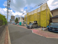 名古屋市昭和区塩付通７丁目17『仲介料無料』新築戸建ての画像