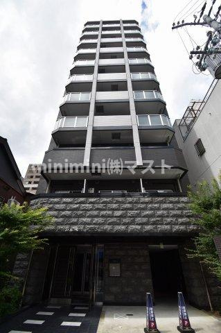 プレサンス上町台リベルテ
