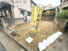 西宮市上ヶ原八番町売り土地の画像