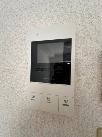 リトルアージュのセキュリティ|※別号室参考写真です